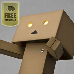 Revoltech Danboard Redecoration Box