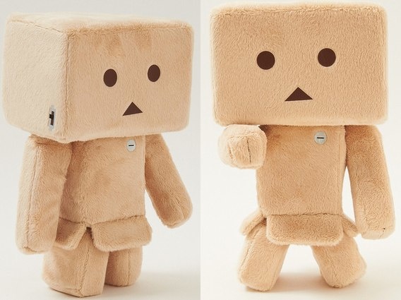 Danboard Plush Toy