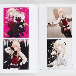 KYMG - Yusuke Kozaki Collected Illustrations