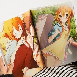 Kantoku Illustrations - Shinkyoku Sōkai Polyphonica Ayphonic Songbird