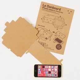 Danboard Cardboard iPhone 5/5s Case
