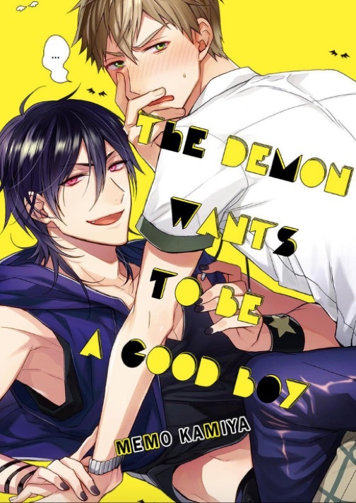 The Demon Wants to be A Good Boy