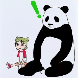 Yotsuba & Monochrome Animals