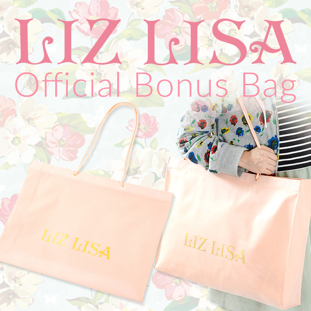 LIZ LISA check Boston bag Y2K archive