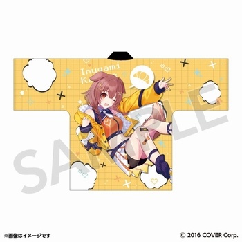 hololive GAMERS fes. official merch! 🌽🌲🍙🥐