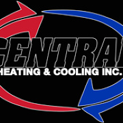 Central Heating  Cooling Inc