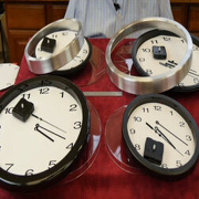 New Clock Parts