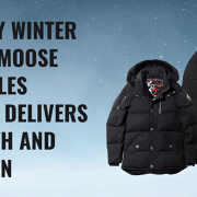 Moose Knuckles Jacket