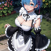 Waifu Rem