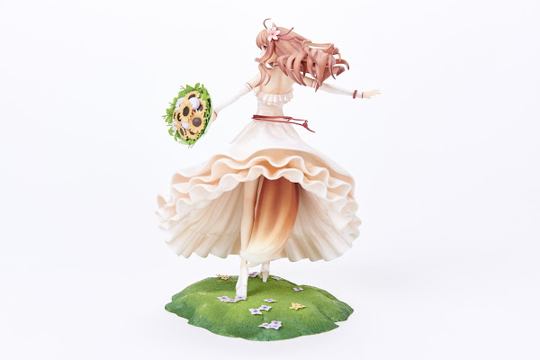 spice and wolf holo wedding dress