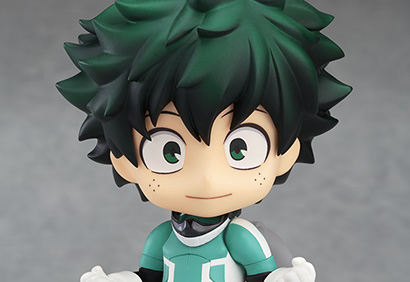 Nendoroid Izuku Midoriya