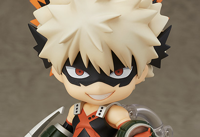 Nendoroid katsuki Bakugo