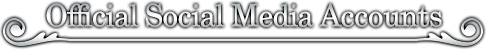 Official Social Media Accounts