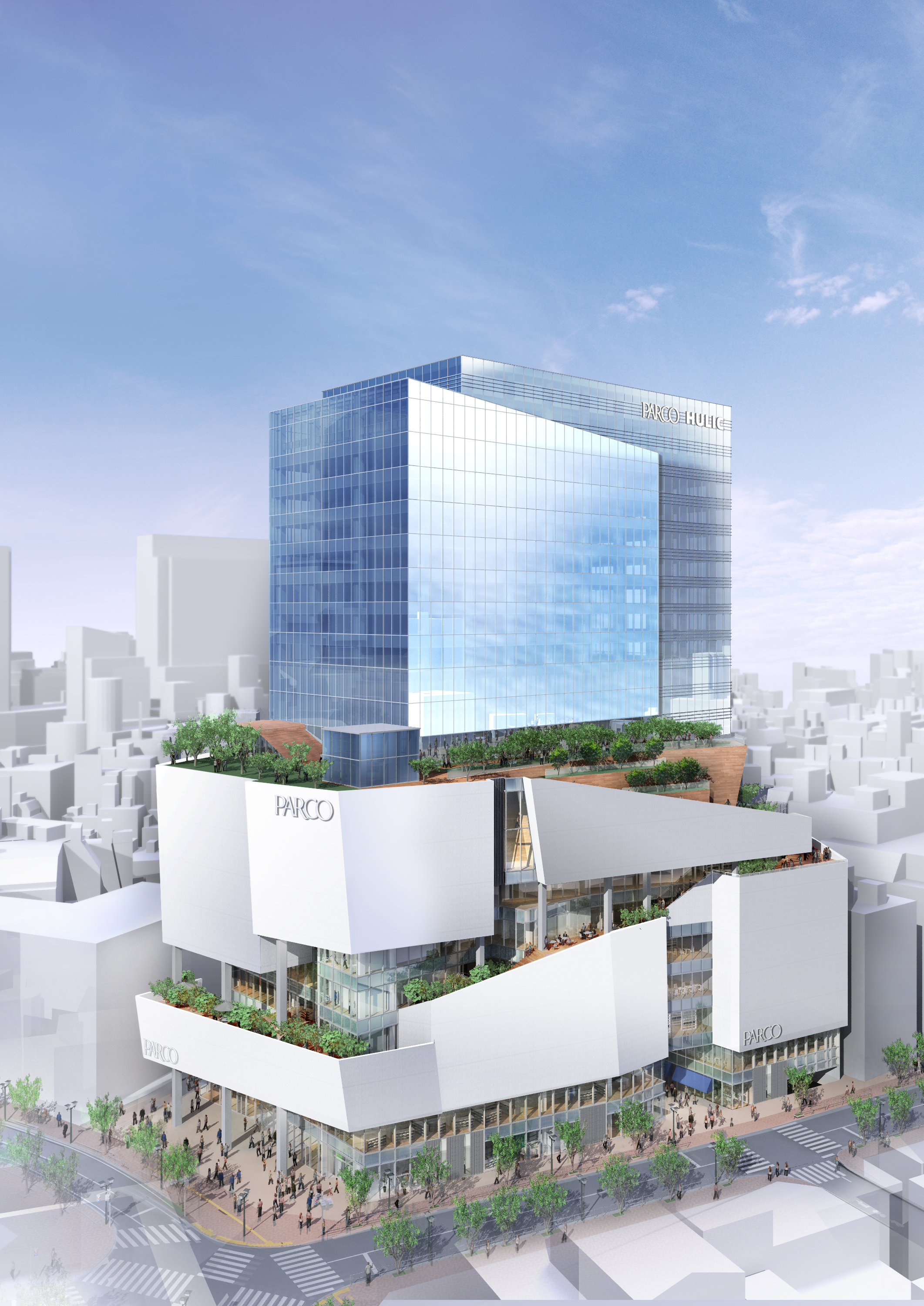 Tokyo Otaku Mode's First Brick-and-Mortar Shop to Open in Shibuya