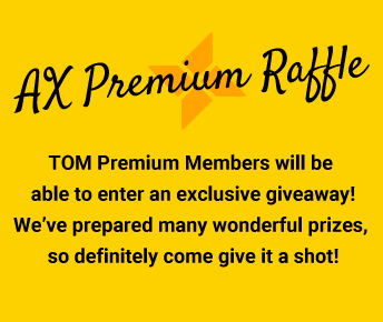 AX Premium Raffle