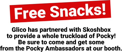 Free Snacks!