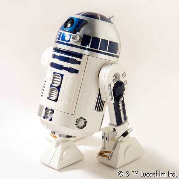 R2-D2™ Moving Refrigerator R2-D2™ Moving Refrigerator