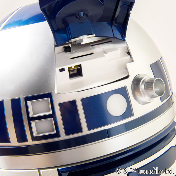 R2-D2™ Moving Refrigerator R2-D2™ Moving Refrigerator