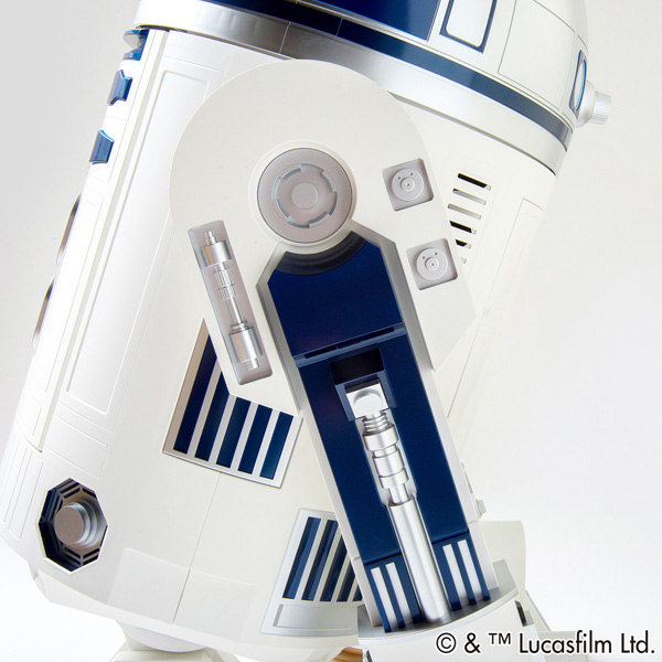 R2-D2™ Moving Refrigerator R2-D2™ Moving Refrigerator