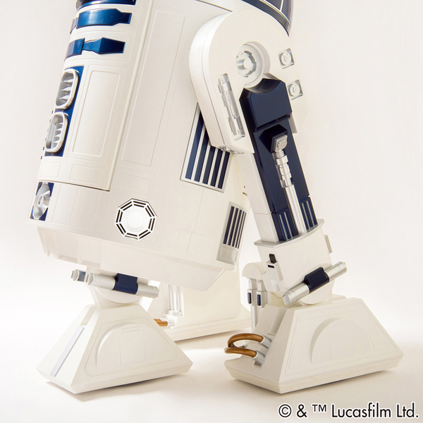 R2-D2™ Moving Refrigerator R2-D2™ Moving Refrigerator