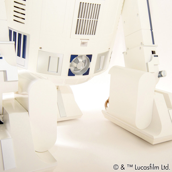 R2-D2™ Moving Refrigerator R2-D2™ Moving Refrigerator