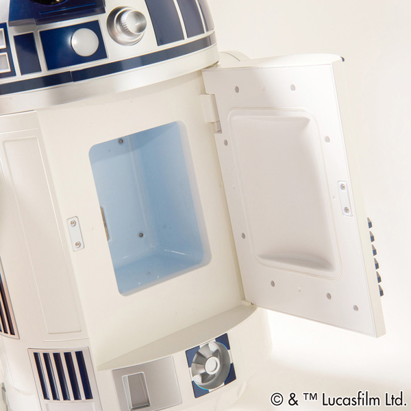 R2-D2™ Moving Refrigerator R2-D2™ Moving Refrigerator