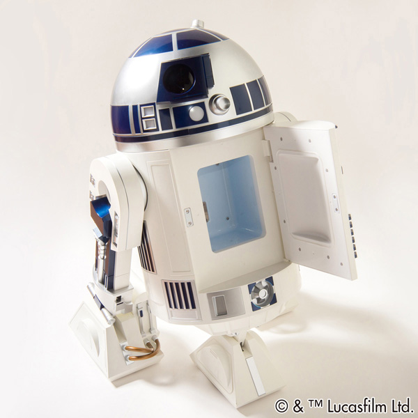 R2-D2™ Moving Refrigerator R2-D2™ Moving Refrigerator