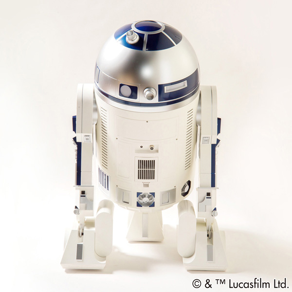 R2-D2™ Moving Refrigerator R2-D2™ Moving Refrigerator