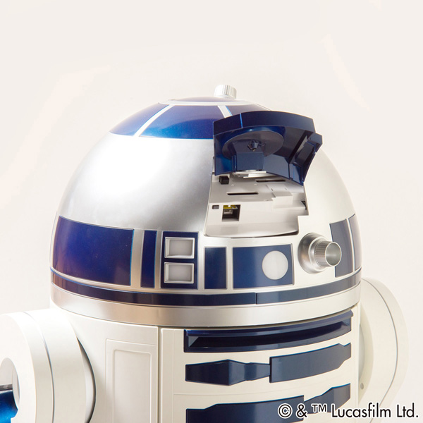 R2-D2™ Moving Refrigerator R2-D2™ Moving Refrigerator