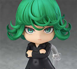 Nendoroid One-Punch Man Tatsumaki