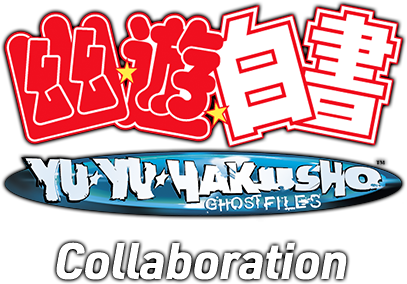 YU YU HAKUSYO Collaboration