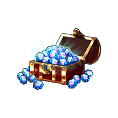 Grand Summoners Crystals ×100