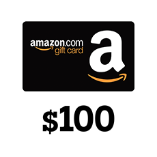 $100 Amazon Gift Card