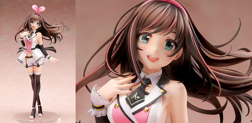 Kizuna AI A.I. Channel Ver. 1/7 Scale Figure