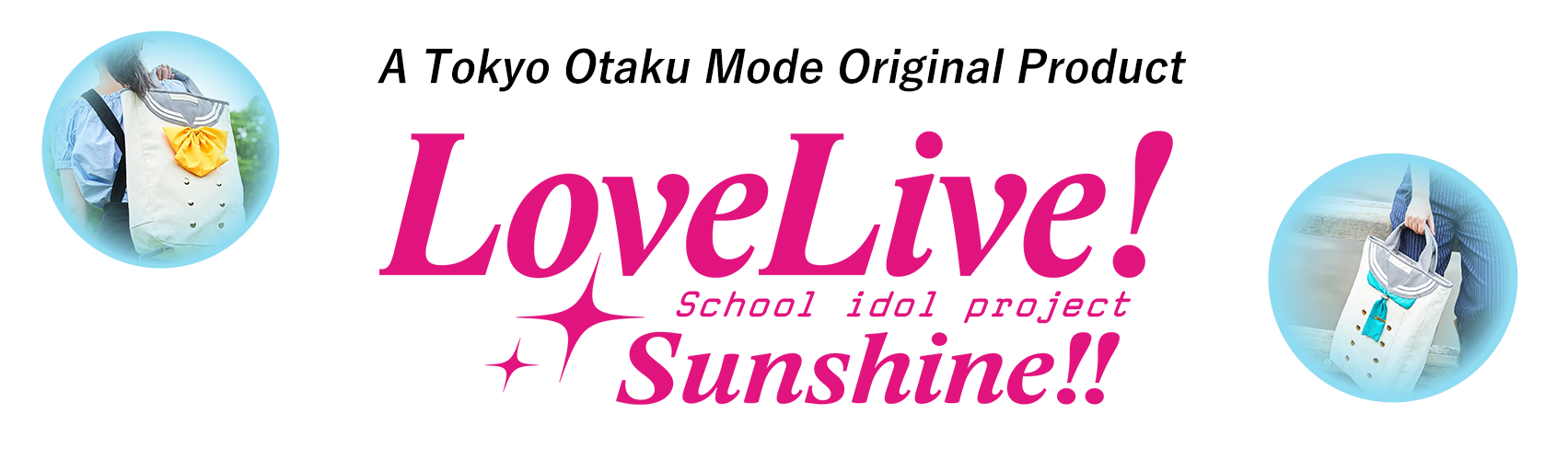 A Tokyo Otaku Mode Original Product LoveLive!Sunshine!!