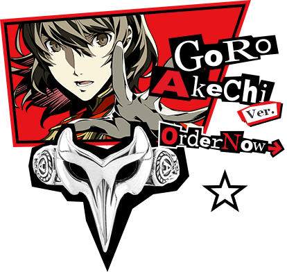 Goro Akechi Ver.