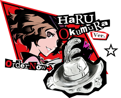 Haru Okumura Ver.