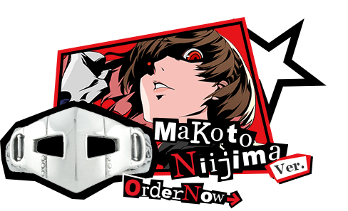 Makoto Niijima Ver.