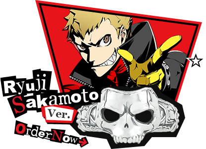 Ryuji Sakamoto Ver.