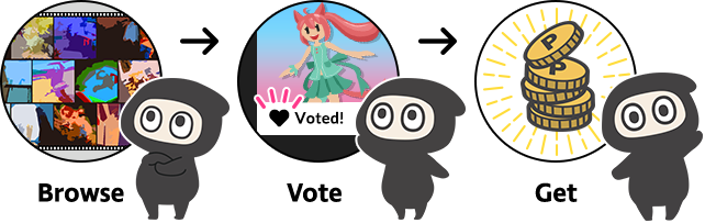 Voting is now open for the new fan-awarded prizes!