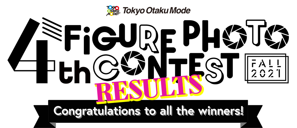 4rd FIGURE PHOTO CONTEST FALL 2020