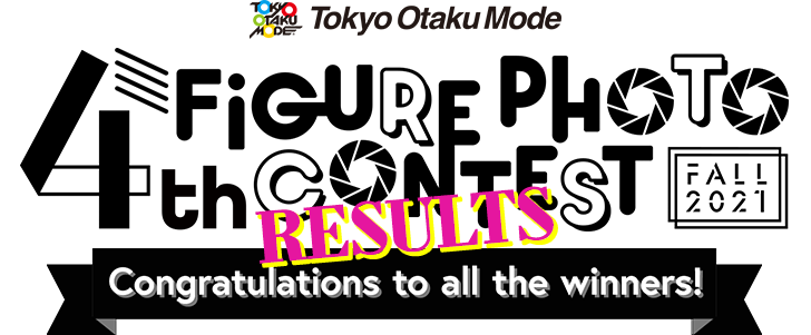 4rd FIGURE PHOTO CONTEST FALL 2020