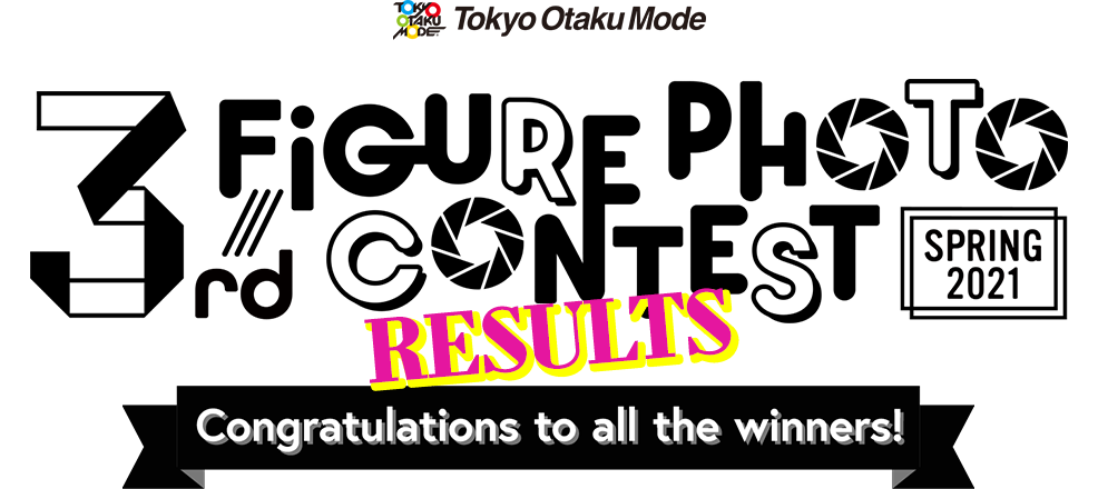 3rd FIGURE PHOTO CONTEST SPRING 2021