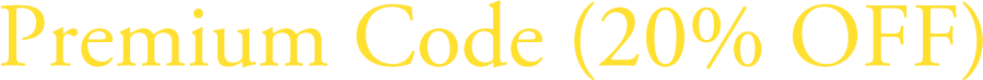 Premium Code (20% OFF)