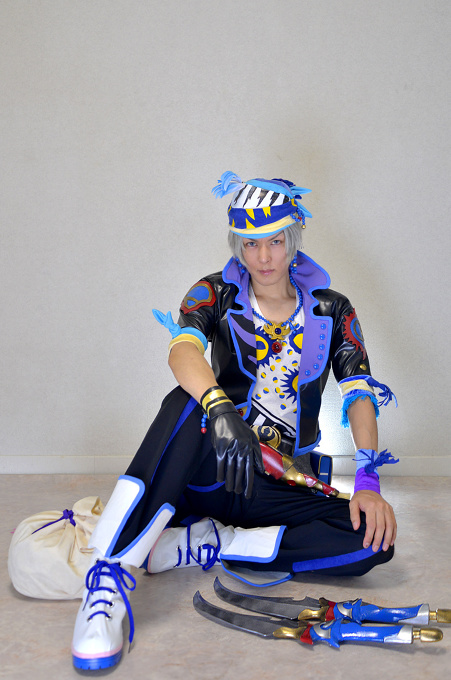 Dissidia Final Fantasy