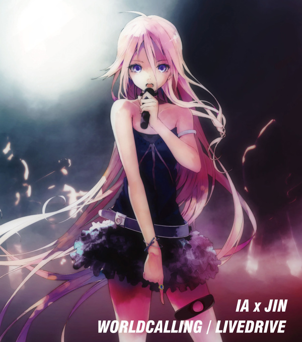 WORLD CALLING / LIVEDRIVE