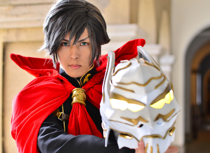 FF Type-0　Machina Kunagiri