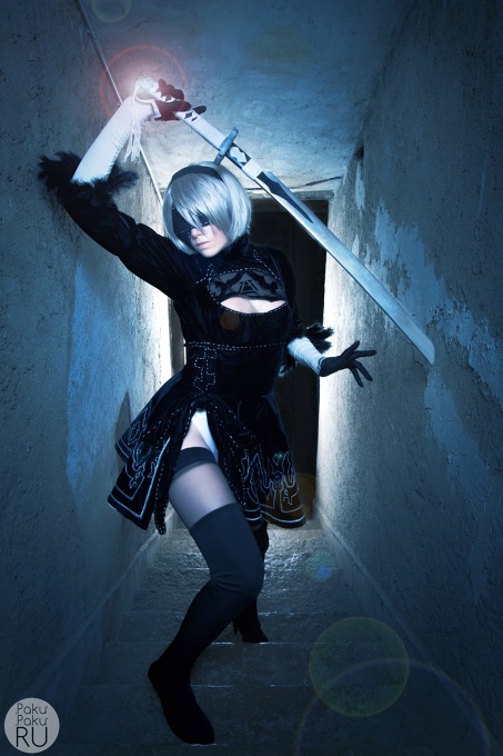 2B - NieR:Automata