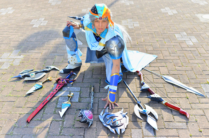 Dissidia Final Fantasy　Firion