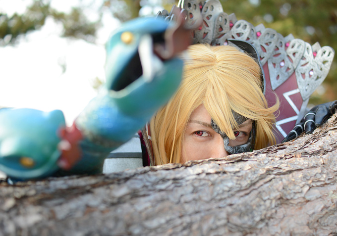 Romancing SaGa 2　Kujinshi